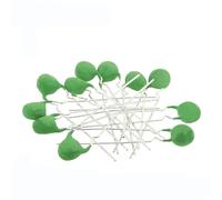 50pcs PTC thermistor MZ6 6MM,500R-800R