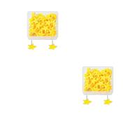 50Pcs Push Pins Cork Notice Board Thumb Tacks Drawing Flower Star Gear Flat Head Pushpin For Office Bulletin Board Push