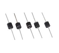 50pcs Rectifier Diode Diode, Diode 12v Kit 10A 1000V High Voltage Unleaded Rectifying Diodes General Purpose Axial Diodes Set