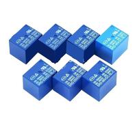 50pcs Relay SRD-03VDC-SL-C SRD-05VDC-SL-C SRD-06VDC-SL-C SRD-09VDC-SL-C 3V 5V 6V 9V 12V 24V 48V 10A 250VAC 5PIN Relays Relais(12VDC SRD-12VDC-SL-C)