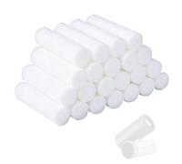 50pcs Replacement Wicks for Shark ChillPill FA02X Series | Dry-Touch Mist Pod Refill Wicks Compatible with Shark ChillPill FA02X Series 3-In-1 Personal Cooling Fan