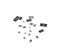 50pcs Resistor 2512 0 3 5.1 10 1k 22 10k 68 220K 100 150 8.2k 270 330 470 390 43K 15k 1M 2M 3 metres 10M 750 ohm SMD Resistors 1%(360R)