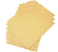50Pcs Self Seal Envelopes 10x7inches Large Mailing Envelope File Document Envelope for Documents Receipt Picture Photo