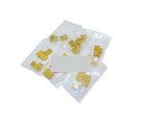 50PCS/Set 275VAC X2 Capacitor Package Electronic Component Package 10Values*5pcs 102K-105K MQXFCZUX