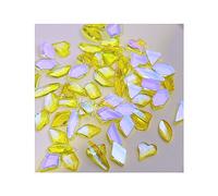 50Pcs / set Elegant Rhinestones 3D Nail Art Crystal Tips Decorations Crystal 3D Nails Charm Manicure Manicure Tools Zircon Art