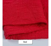 50PCS Sewing Cloth Napkins 30x30cm Cotton Factory Fabric Serviette Gauze Table Towels Wedding Decoration