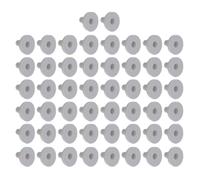 50Pcs Shower Head Silicone Nozzles Replacement Silicone Water Sprays Nozzles Bathroom Shower Head Accessories Enduring Nozzle Sprinkler