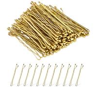 50pcs Side Hair Pins For Everyday Hairstyles Practical Metal Hair Clips Hair Styling For Different Ages And Hair Colors