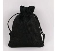 50Pcs Small Burlap Gift Bags with Drawstring Linen Jute Bags for Wedding Favors Party Candy Jewelry Pouches Sacks Storage