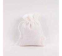 50Pcs Small Burlap Gift Bags with Drawstring Linen Jute Bags for Wedding Favors Party Candy Jewelry Pouches Sacks Storage