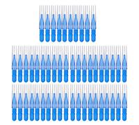 50PCS Small Eyebrow Brush Set Professional Makeup Brushes For Brows And Lashes Travel Cosmetic Accessories