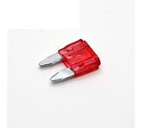 50pcs Small Type Auto Car SUV Truck 10A Fuse Blade Protected circuits