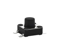50PCS SMD DIP 4.5 * 4.5 Tactile Touch Button Micro Switch 4.5x4.5x3.8/4.3/5/6/7/8/9MM Momentary Button 4Pin(SMD 4.5x4.5x7)