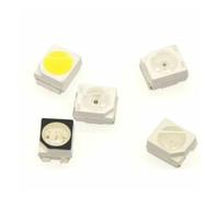 50pcs SMD LED Light Emitting Diode 3528(1210) 3.5 * 2.8mm White Red Blue Yellow Orange Green IDGTTLDF(Red)