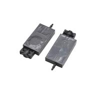 50PCS Solvent Ink Damper Filter Compatible With DX5 4720 XP600 Mimaki TS3 JV33 CJV30 TS5 JV5 Inkjet Printer(Black)