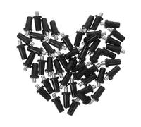 50pcs Spring Loaded Cabinet Door Repair Pin for Shutters