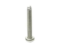 50pcs Stainless Steel Round Head Screws M2 .5 M3 M4 M5(14mm,M3)