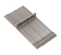 50Pcs Steel Knitting Machine for KR830, KR838, KR850, Accessories, Premium Quality Weaving Tools
