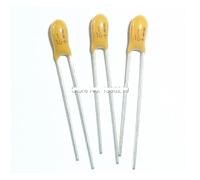 50pcs Tantalum capacitor 1uF 16V 16V1uF DIP Radial IDGTTLDF