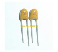50pcs Tantalum capacitor 2.2uF 25V 225 25V2.2uF DIP Radial IDGTTLDF