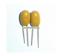 50pcs Tantalum capacitor 33uF 25V 336 25V33uF DIP Radial BIANMTSW