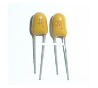 50pcs Tantalum capacitor 4.7uF 25V 25V4.7uF DIP Radial IDGTTLDF