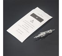 50pcs Tattoo Needles Permanent Makeup Cartridge Needles Tattoo Gun 1RL/3RL/5RL for Digital Eyebrow/Lips/Eyeliner Machine,3RL