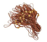 50pcs Teapot Lid Rope Hand Woven Polyester Plastic Universal Fit