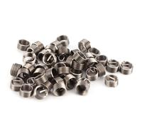 50pcs Thread Repair Insert Kit 304 Stainless Steel