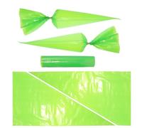 50pcs Tile Grout Masonry Bag Heavy Duty Molded in Tip Piping Cement Bag