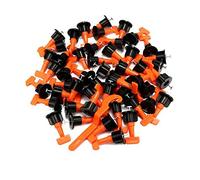 50PCS Tile Positioning Leveler Tiles Laying Auxiliary Tool Home Improvement with 1 5mm Pin