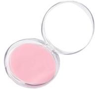 50pcs Travel Wash Leaves Foaming Soap Flakes for Home Camping Hiking Outdoor Activities Paper, Cleaning Slice Compact Cases, On-the-Go Hiking, Eco-Friendly Soap (Pink)