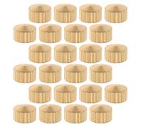 50pcs Universal Quartz Clock Movement Nut Kit for Wall Clock Repair