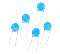 50Pcs Varistors Inline 10D431K 10D431K 10mm Diameter 430V