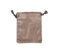 50pcs Velvet Flannel Bags Small Jewelry Gift Drawstring Storage Packaging Dustproof Portable Pocket Organizer Pouches