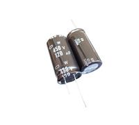 50PCS W series high frequency low resistance aluminum electrolytic capacitors(25V 6800UF 16X40)