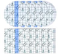 50Pcs Waterproof Adhesive Bandages, 10 x 10cm Transparent Tattoo Cover Up Tape Tattoo Aftercare Bandage, Protective Waterproof Film Bandage for Wound Dressing, Swimming, Shower (Round, Square)