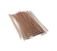 50pcs Wave Welding Wire Dent Repair Fix Spot Welding Electrodes for Car Body Repair with 2mm Diameter and 320mm Length(50pc)