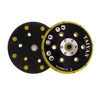 50pcs Wet Dry Sandpaper, 3inch/75mm Assorted Grits 80-7000 for Wood Polishing, with Loop Sanding Pad and 3mm Shank