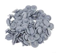 50pcs Wheel Arch Clips 9.5mm Stem for Mini R50-R59