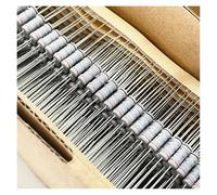 50PCS Wire Fuse Wirewound Resistor Fuse Resistance 1W 0.1 0.15 0.22 0.33 0.47 0.5 1 1.5 2.2 3.3 4.7 5.1 10 20 47 68 100 200Ohm BIANMTSW(20R)