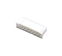 50Pcs XH2.54 2p 3p 4p 5p 6p 8p 10p 12Pin 2.54mm Pitch Terminal Kit/Housing Header Wire Connectors Adaptor XH TJC3(Housing,13P (50pcs))