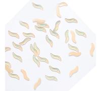 50Piece Horse Eyes Nails Art Rhinestones Stones Flat Back Jewels For Nails Art Makeup