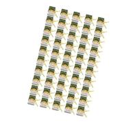 50Pieces Book Shape Eid Candy Boxes 5x3.5x1.5Inch Party Treat Boxes Candy Cookie Bags for Candies and Cookie Packaging Unique Packaging