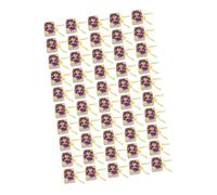 50Pieces Book Shape Eid Candy Boxes 5x3.5x1.5Inch Party Treat Boxes Cookie Bags for Candies and Cookie Packaging Elegant Organizers