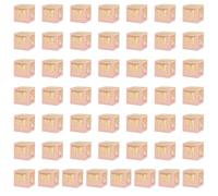 50Pieces Delicate Festival Eid Candy Boxes Enhances Holiday Spirits With Stylish And Sturdy Packaging Solution Community Event Supplies