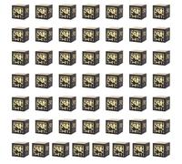 50Pieces Delicate Festival Eid Candy Boxes Enhances Holiday Spirits With Stylish And Sturdy Packaging Solution Community Event Supplies
