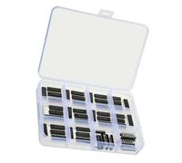 50Pieces IC Chip Set SN74LS and SN74HC Multiple Series for Circuit Design and Experimentation IC Chip Collection