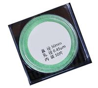 50Pieces Mixed Cellulose Filter Membranes for Biological Experiments and Environmental, High Microporous Filter Membrane