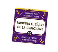 50Pieces Spanish Learning Card Spanish Language Practice Card Set with Colorful Color Ideal for Classroom and Party Game Learning Game
